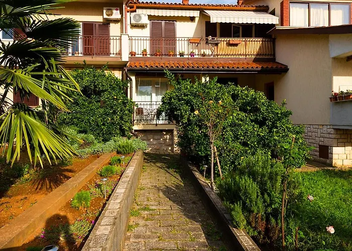 Luiza With Terrace, *