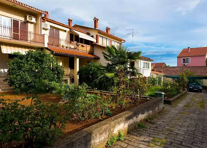 Luiza With Terrace, Appartamento