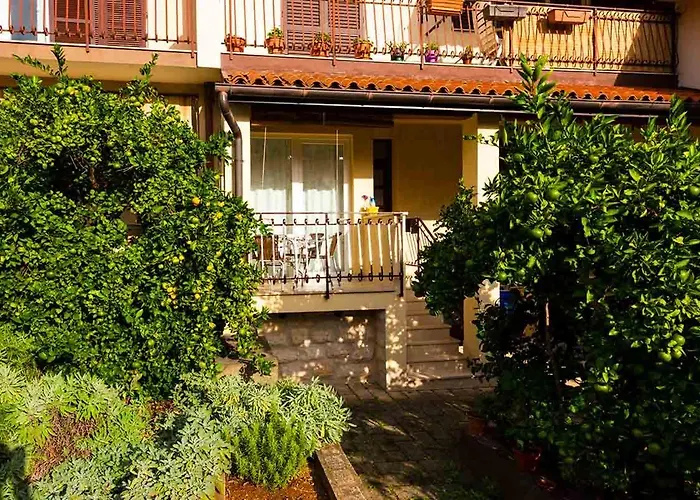 Luiza With Terrace, *