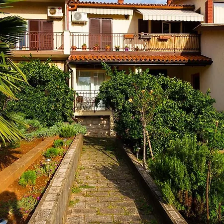 Luiza With Terrace, *
