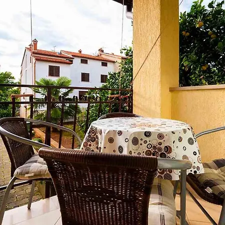 Luiza With Terrace, Appartamento